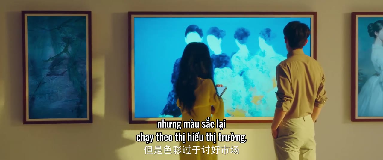 Mượn Dung Nhan tập 8