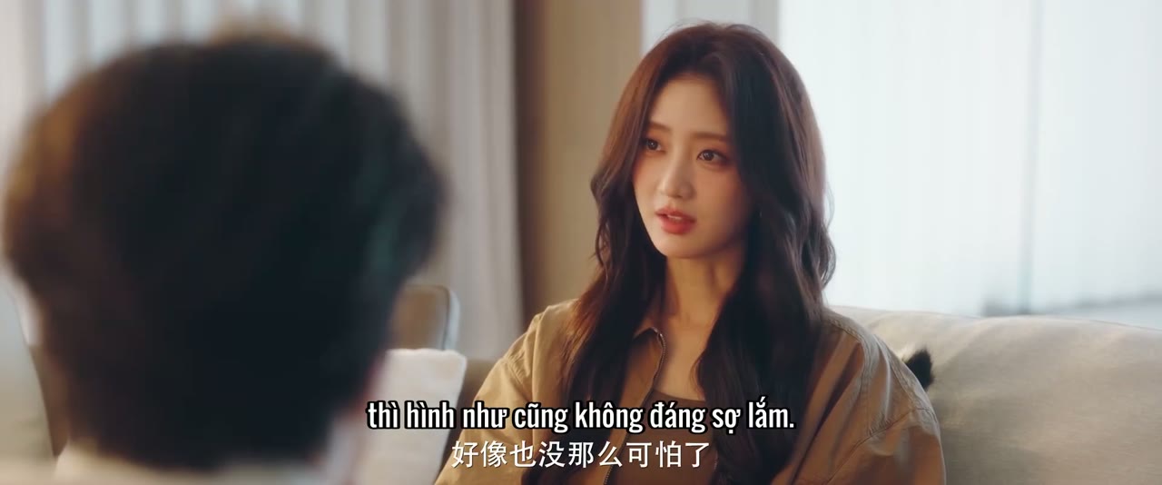 Mượn Dung Nhan tập 11