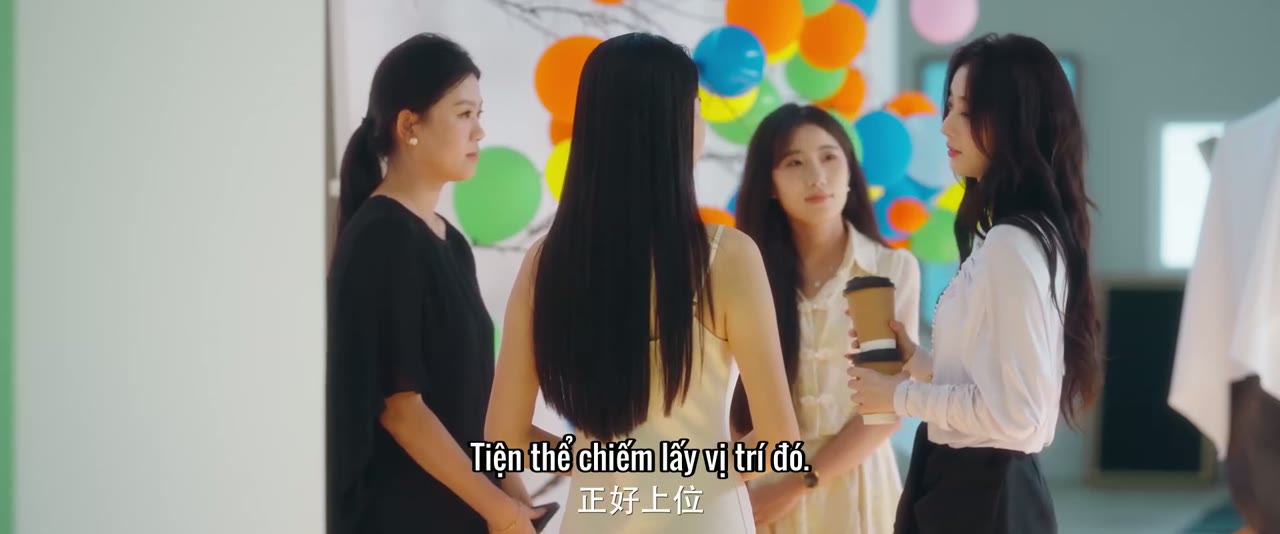 Mượn Dung Nhan tập 11 cảnh 3