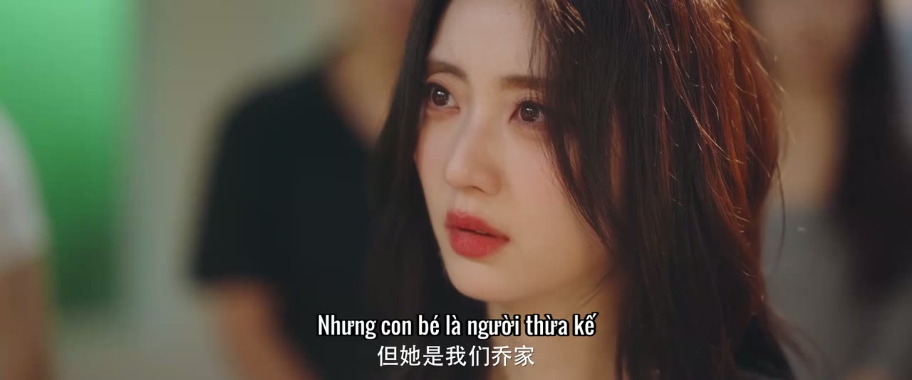 Mượn Dung Nhan tập 12