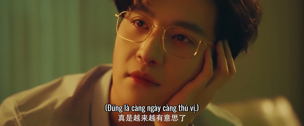 Mượn Dung Nhan tập 17