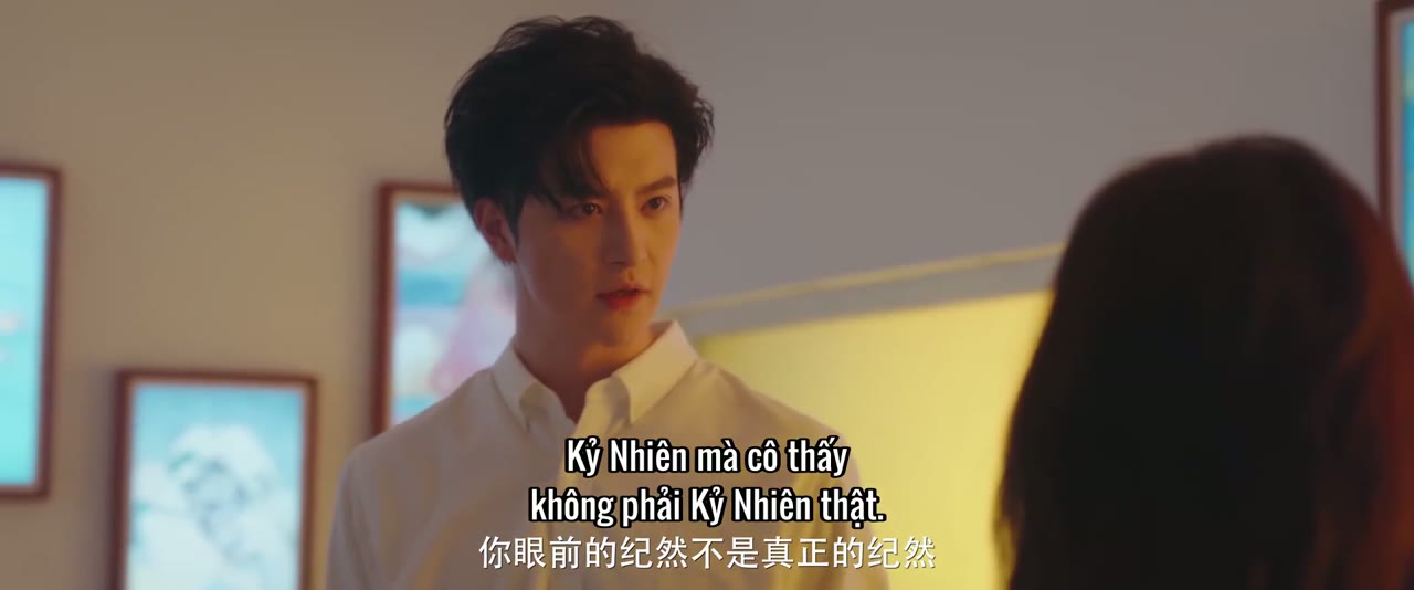 Mượn Dung Nhan tập 20 cảnh 2
