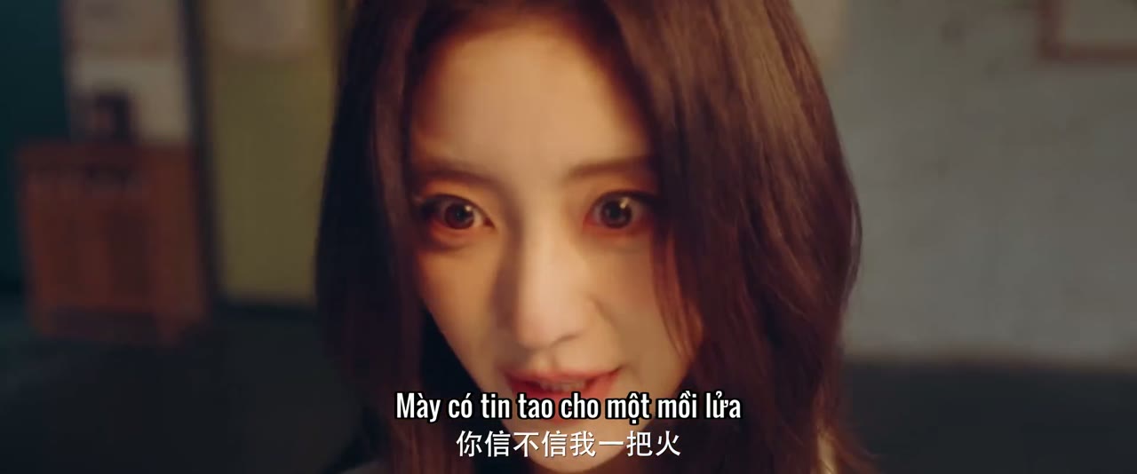 Mượn Dung Nhan tập 23 cảnh 2