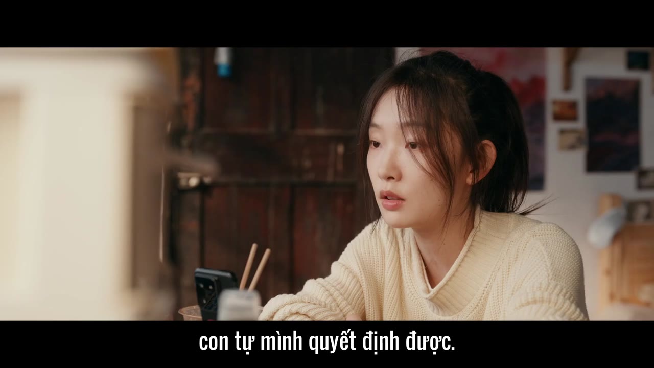Khoảng Thời Gian Có Em tập 1 cảnh 2