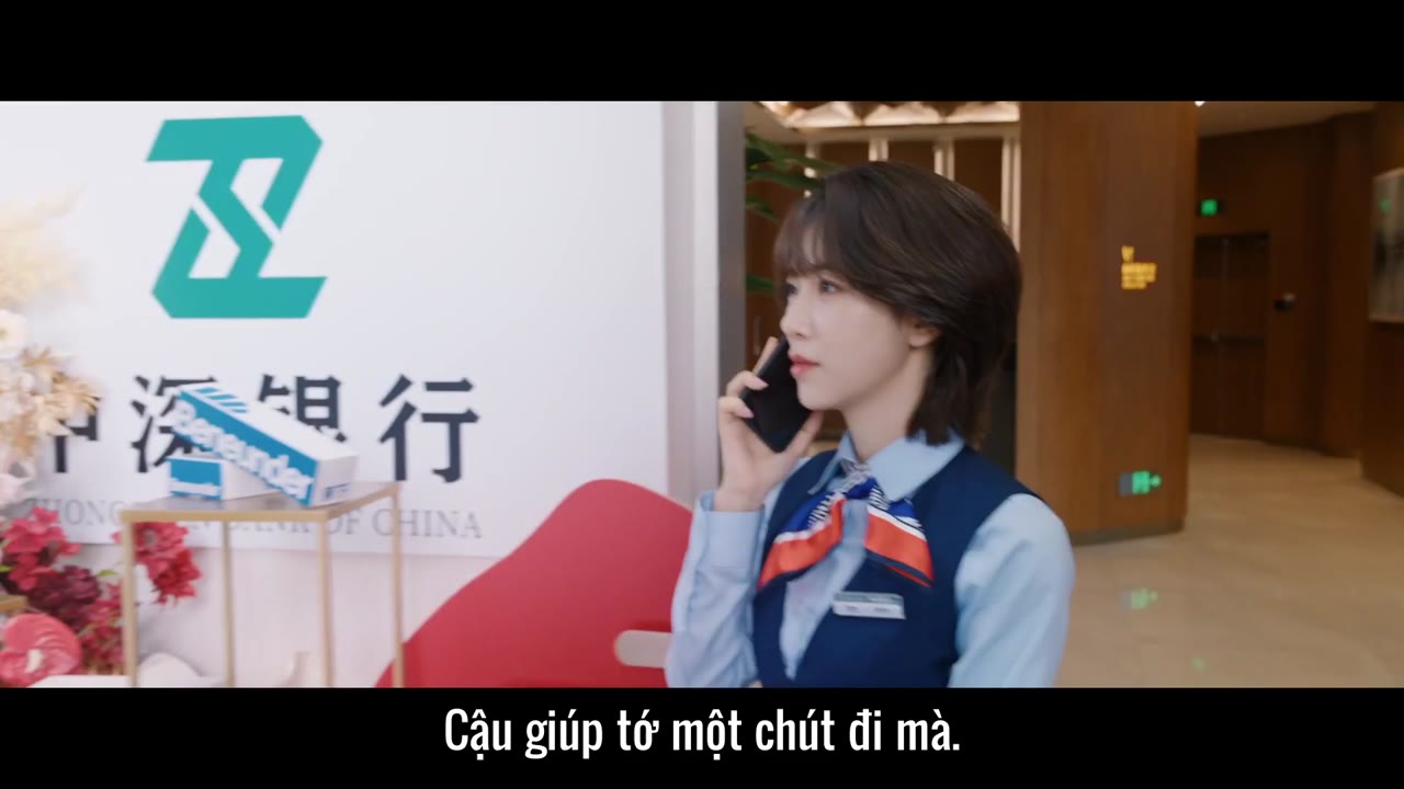Khoảng Thời Gian Có Em tập 1 cảnh 3