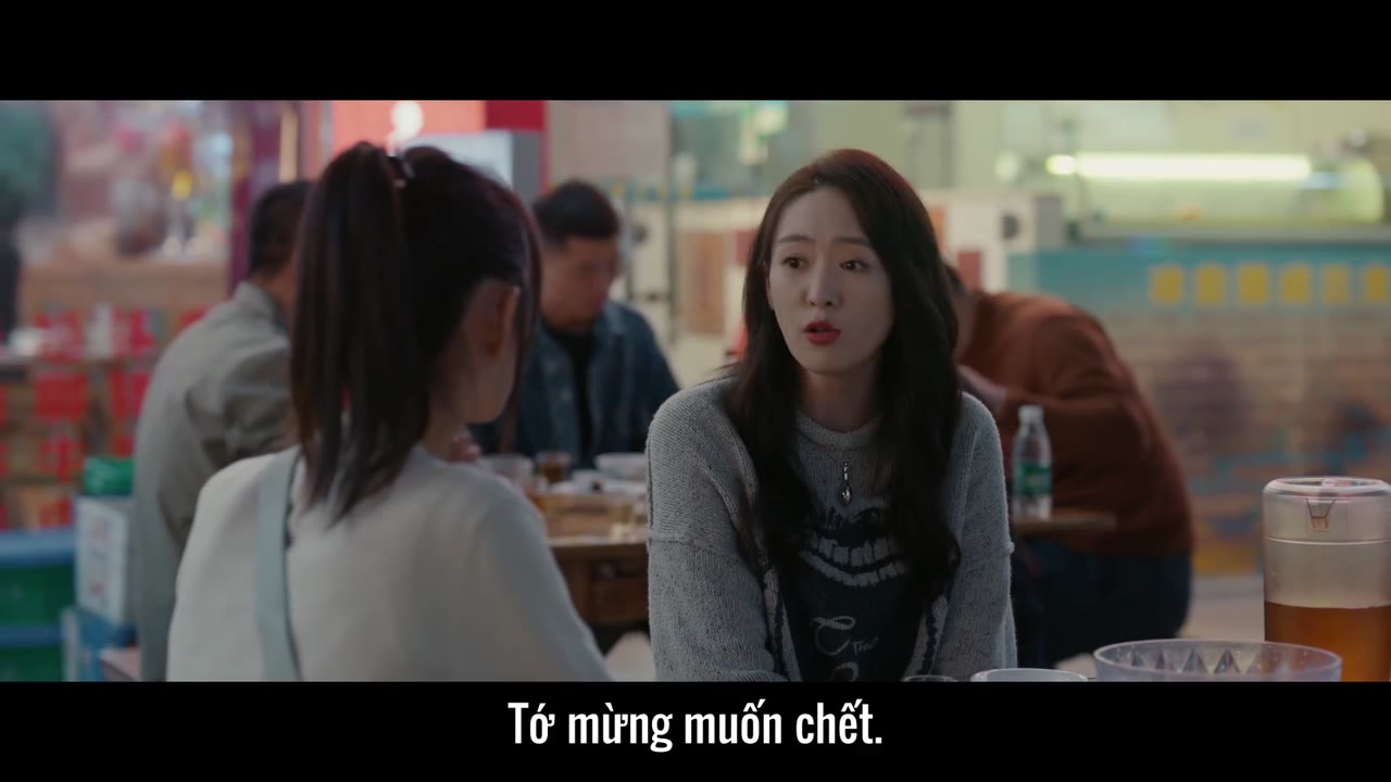 Khoảng Thời Gian Có Em tập 4 cảnh 3