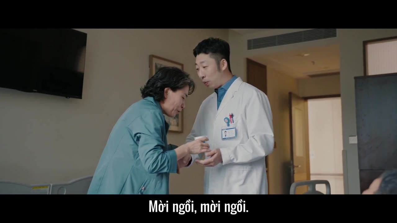 Khoảng Thời Gian Có Em tập 7 cảnh 2
