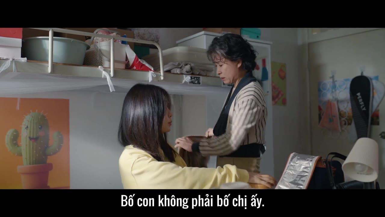 Khoảng Thời Gian Có Em tập 8 cảnh 2
