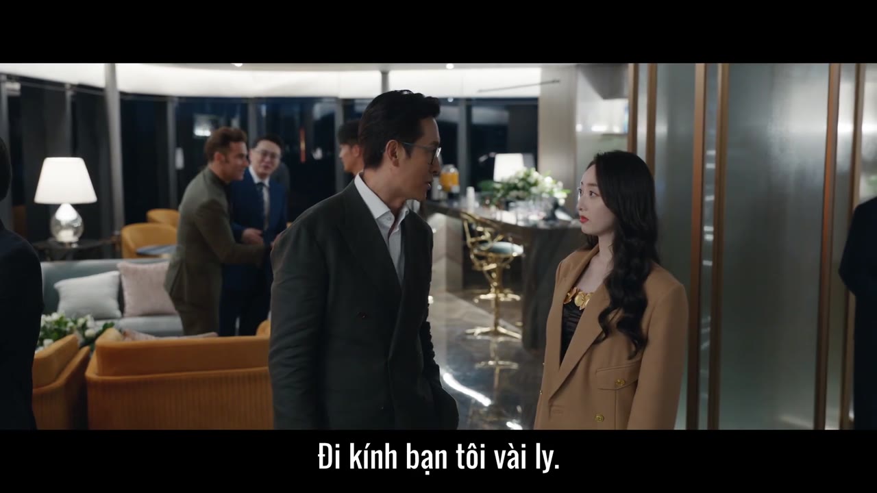 Khoảng Thời Gian Có Em tập 8 cảnh 3