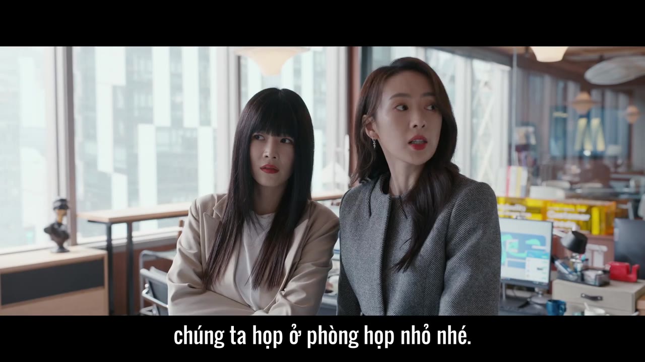 Khoảng Thời Gian Có Em tập 11
