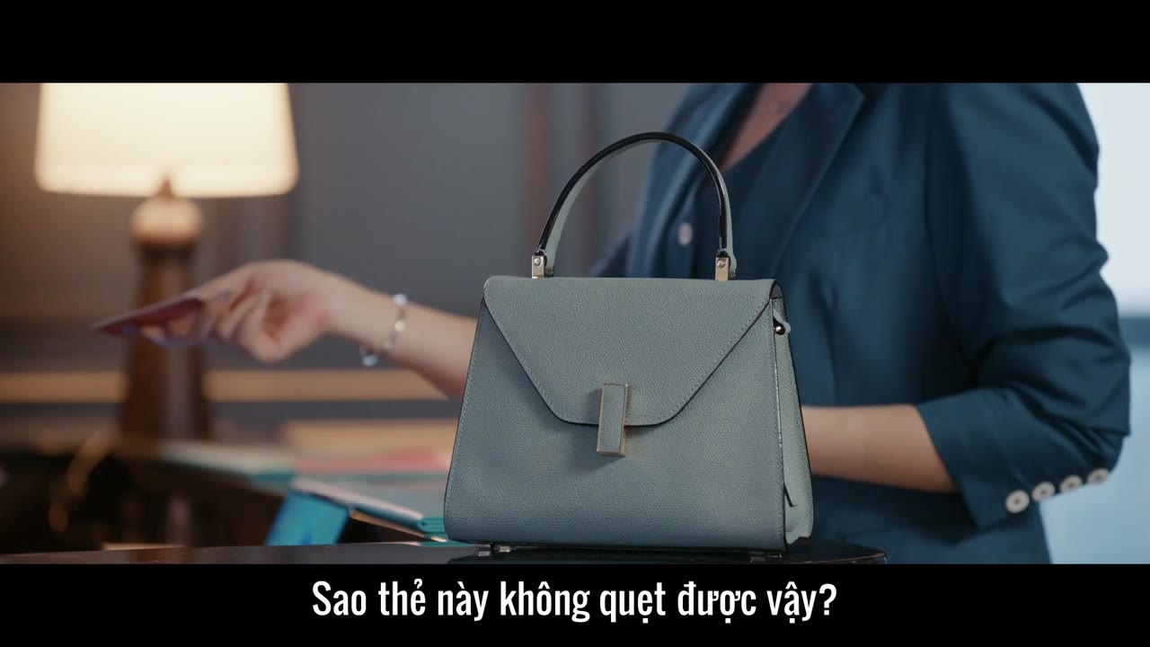 Khoảng Thời Gian Có Em tập 11 cảnh 2
