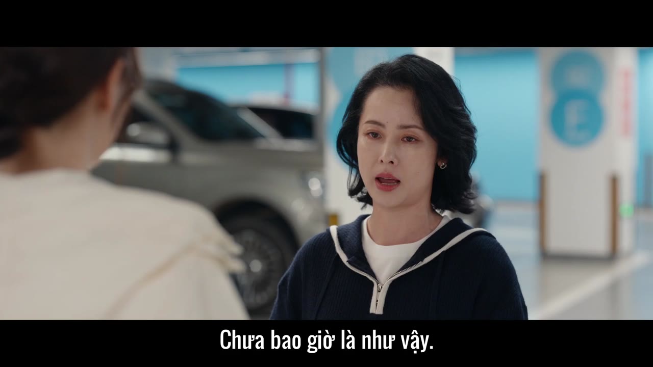 Khoảng Thời Gian Có Em tập 13 cảnh 2