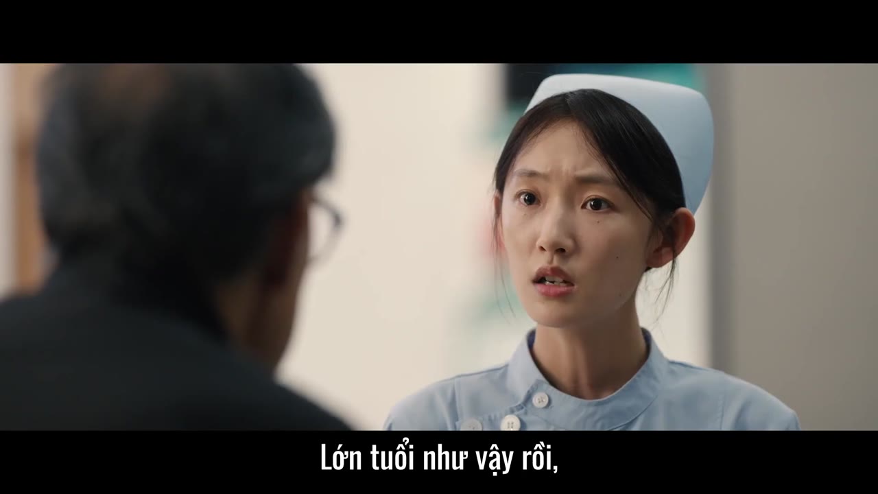 Khoảng Thời Gian Có Em tập 16 cảnh 2
