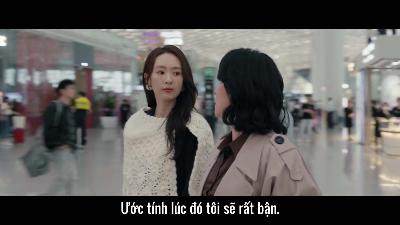 Khoảng Thời Gian Có Em tập 17 cảnh 3
