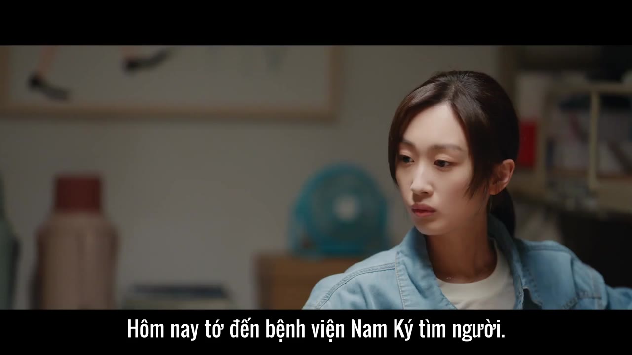 Khoảng Thời Gian Có Em tập 18 cảnh 3
