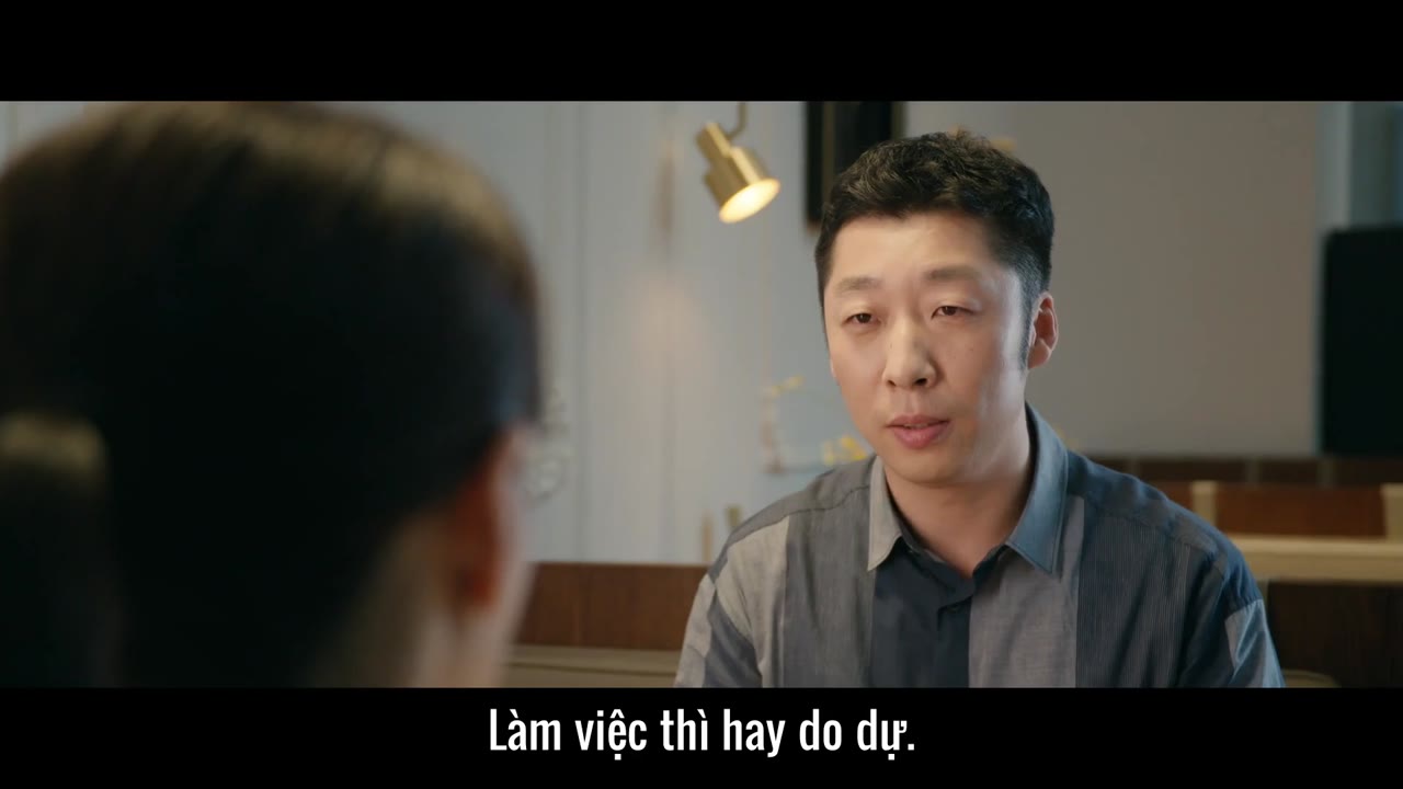 Khoảng Thời Gian Có Em tập 19 cảnh 3