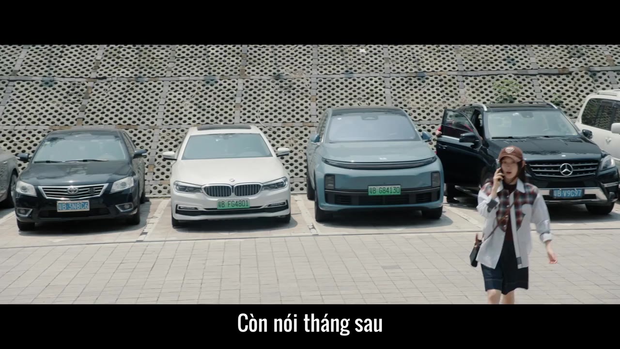Khoảng Thời Gian Có Em tập 25 cảnh 2