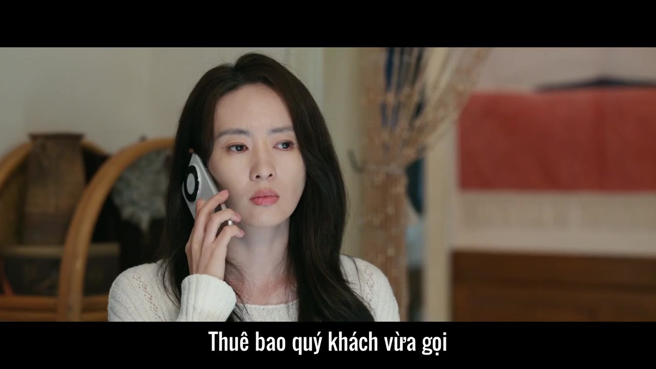 Khoảng Thời Gian Có Em tập 30 cảnh 2
