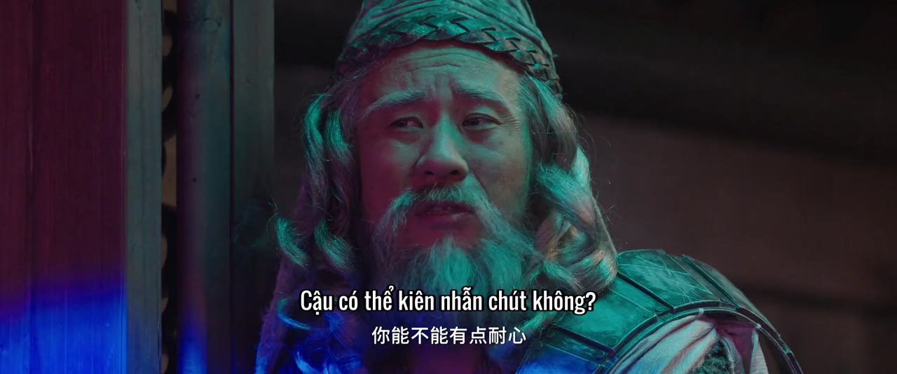 Đấu Phá Thương Khung 3: Trừ Gian Diệt Ác tập 1 cảnh 2