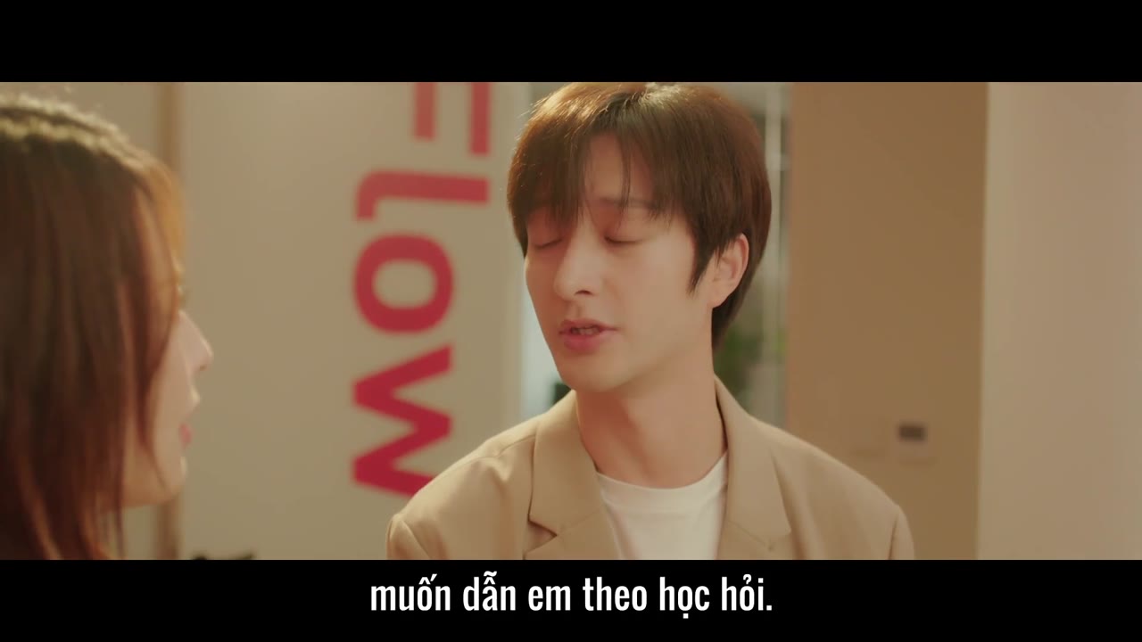 Tôi Có Ba Người Bạn Trai tập 2 cảnh 2