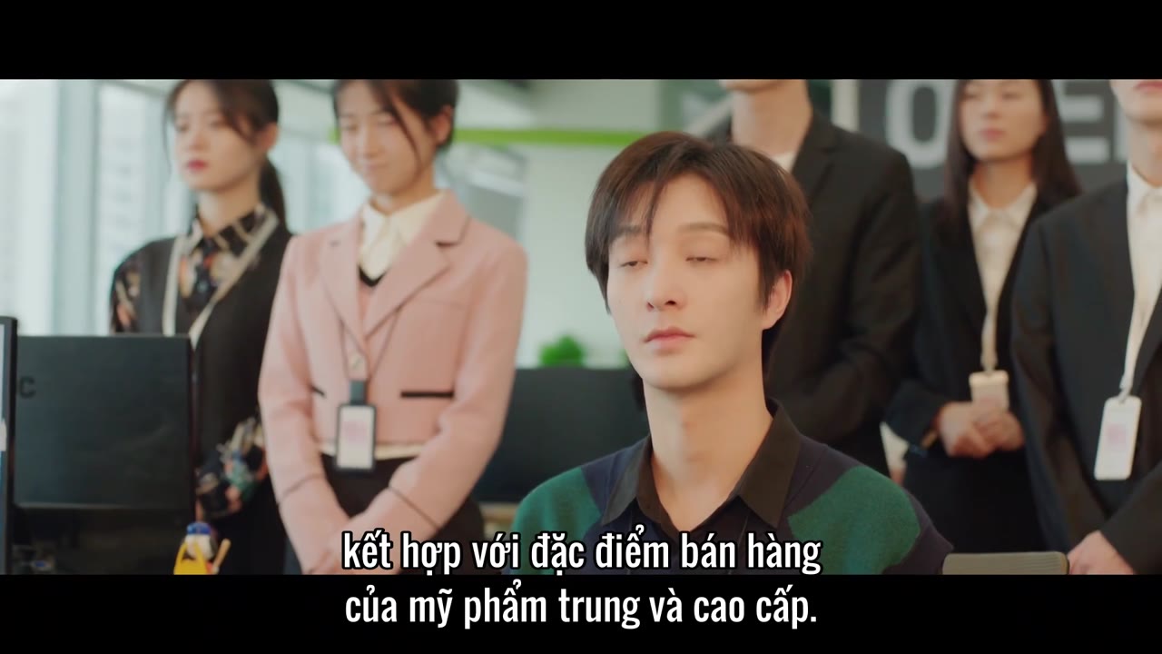 Tôi Có Ba Người Bạn Trai tập 3 cảnh 3