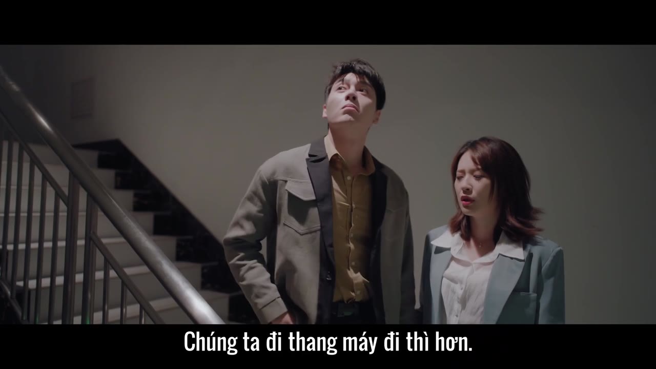 Tôi Có Ba Người Bạn Trai tập 5 cảnh 2