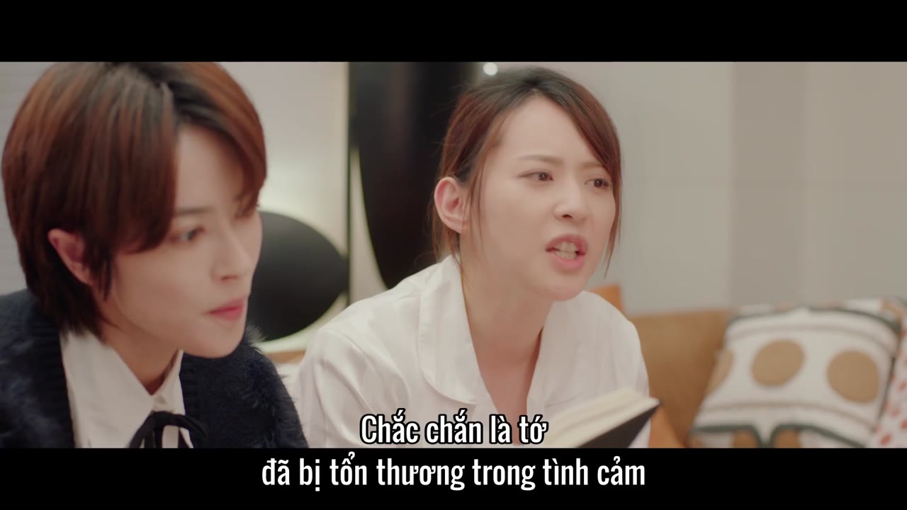 Tôi Có Ba Người Bạn Trai tập 6 cảnh 2