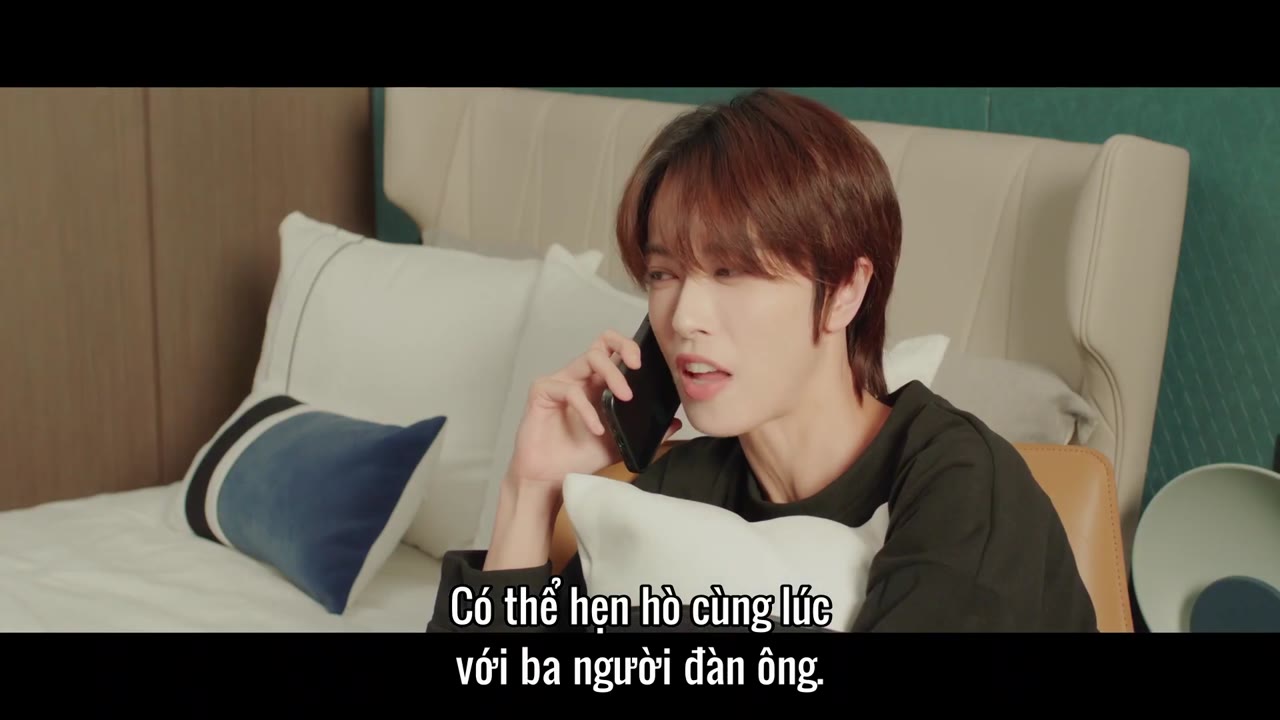 Tôi Có Ba Người Bạn Trai tập 6 cảnh 3