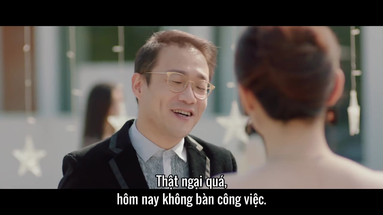 Tôi Có Ba Người Bạn Trai tập 9 cảnh 2
