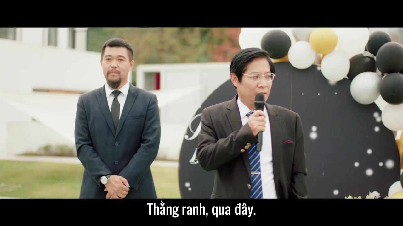 Tôi Có Ba Người Bạn Trai tập 9 cảnh 3