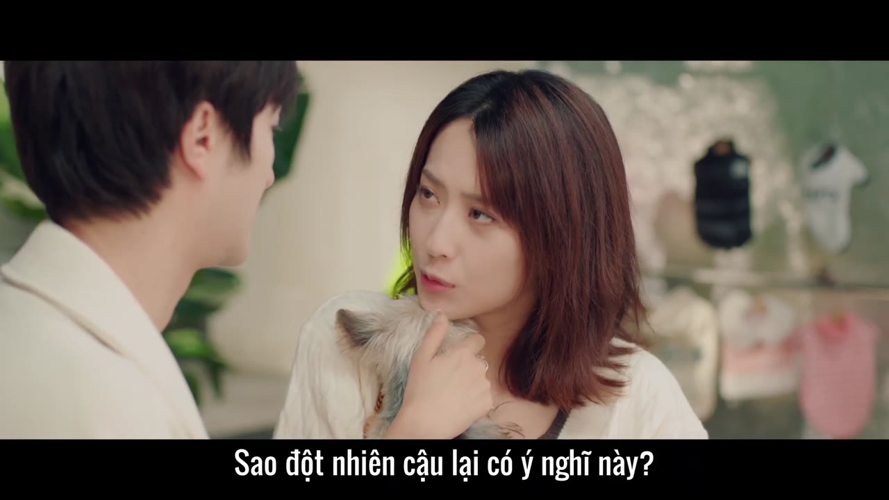 Tôi Có Ba Người Bạn Trai tập 11 cảnh 3
