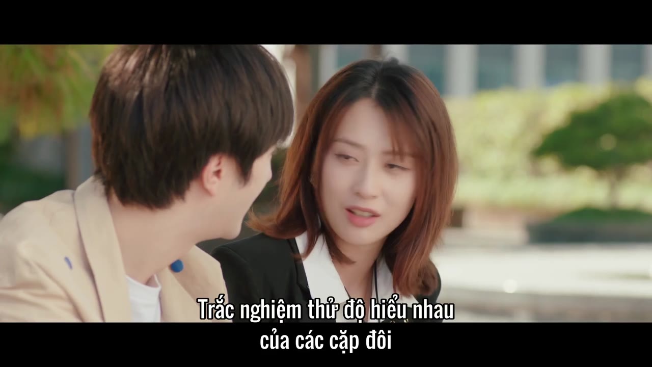 Tôi Có Ba Người Bạn Trai tập 12 cảnh 3