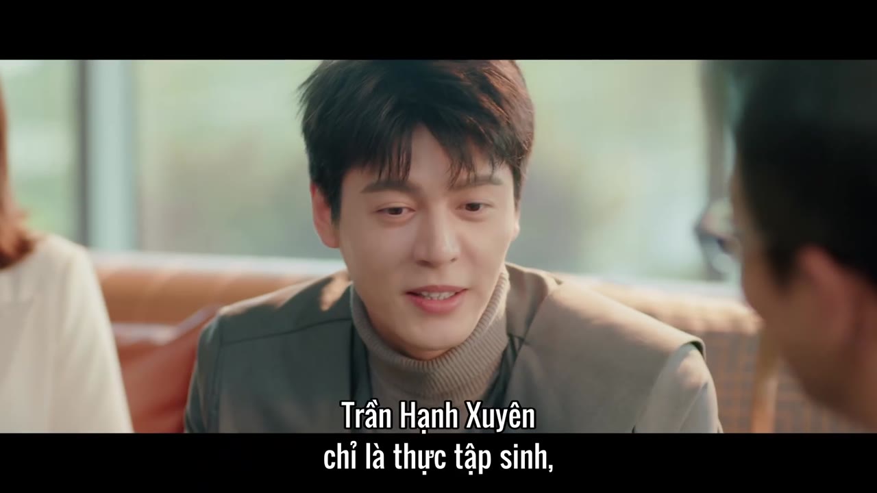 Tôi Có Ba Người Bạn Trai tập 13 cảnh 2