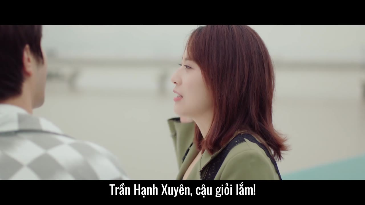 Tôi Có Ba Người Bạn Trai tập 13 cảnh 3