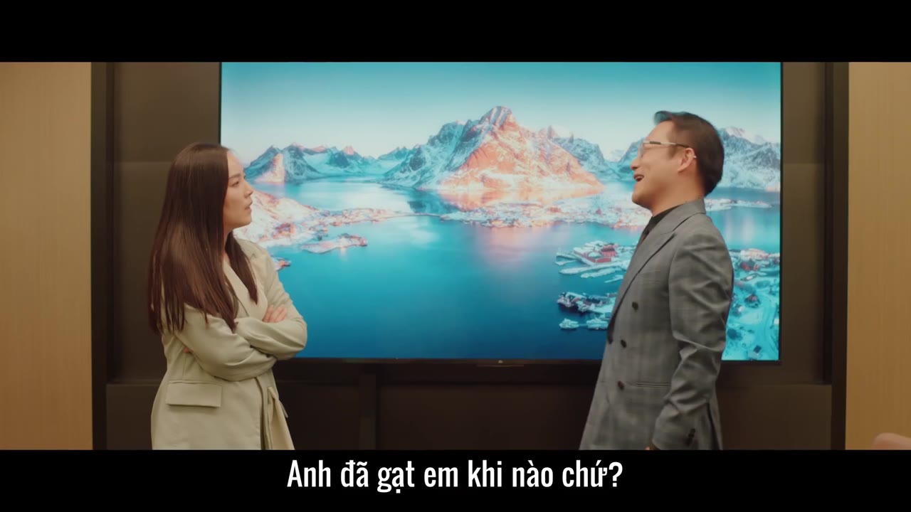 Tôi Có Ba Người Bạn Trai tập 17 cảnh 3