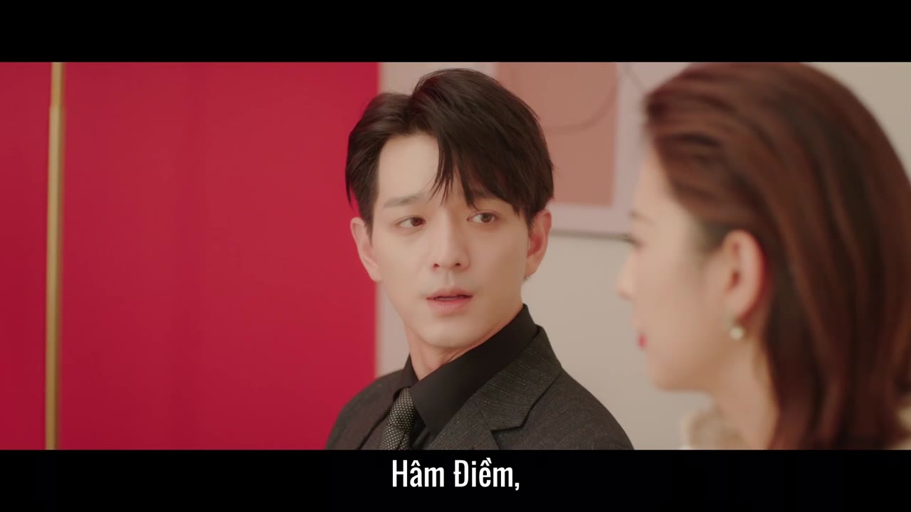 Tôi Có Ba Người Bạn Trai tập 18 cảnh 2