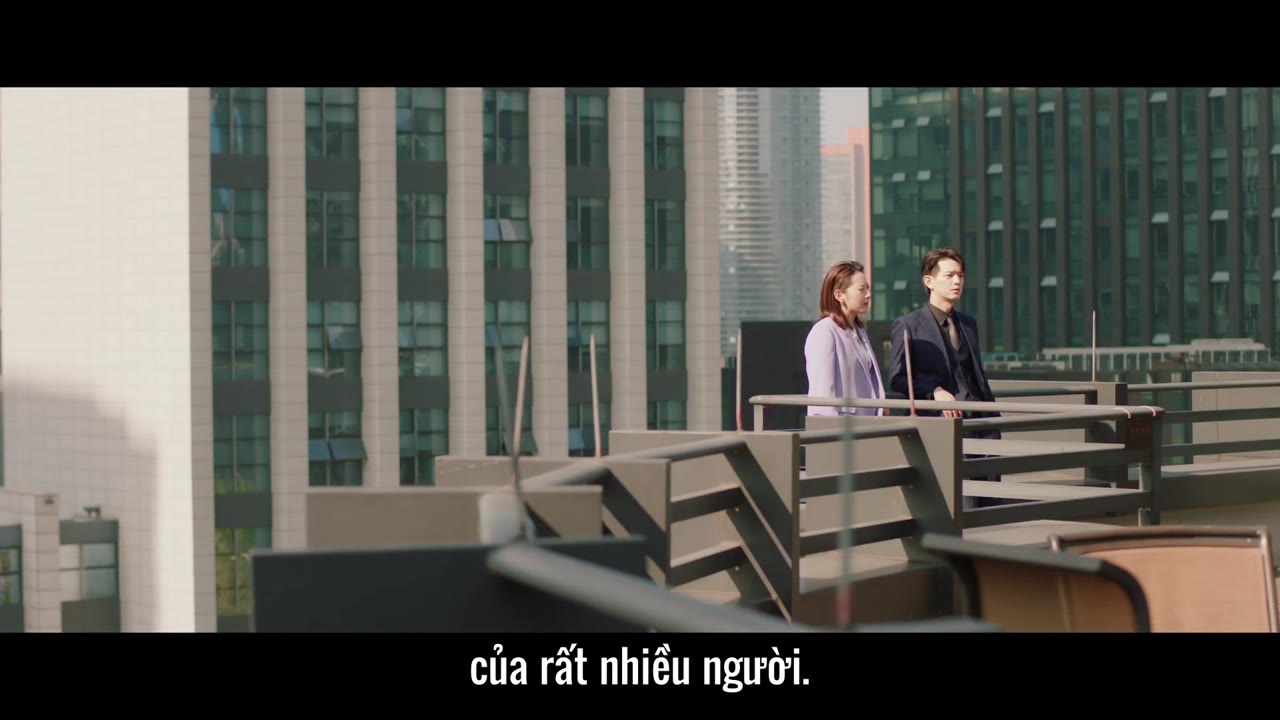Tôi Có Ba Người Bạn Trai tập 18 cảnh 3