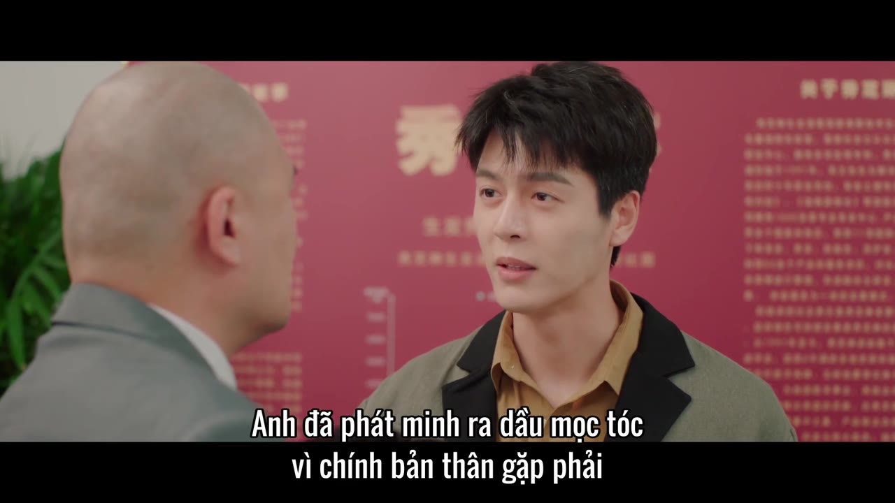 Tôi Có Ba Người Bạn Trai tập 19 cảnh 2