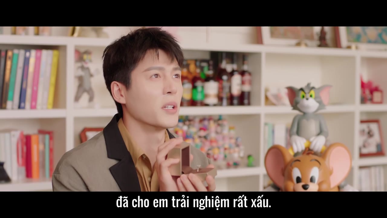 Tôi Có Ba Người Bạn Trai tập 19 cảnh 3