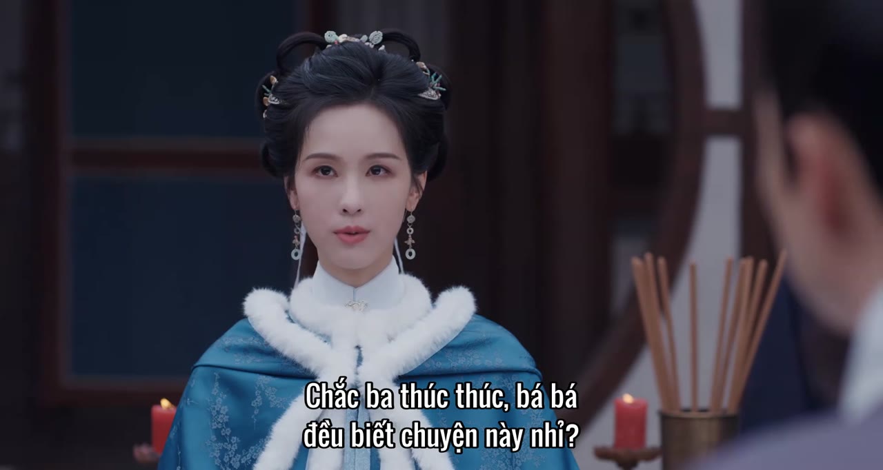 Khi Chim Nhạn Trở Về tập 3 cảnh 2