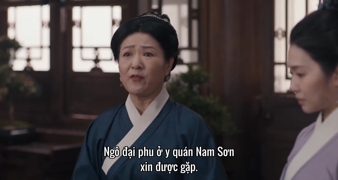 Khi Chim Nhạn Trở Về tập 5 cảnh 2
