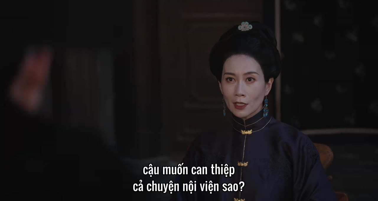 Khi Chim Nhạn Trở Về tập 6 cảnh 2