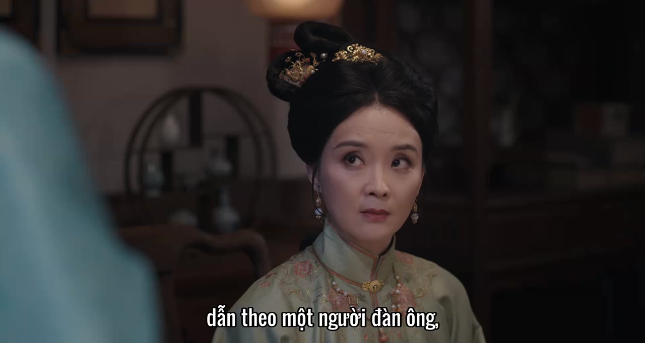 Khi Chim Nhạn Trở Về tập 6 cảnh 3