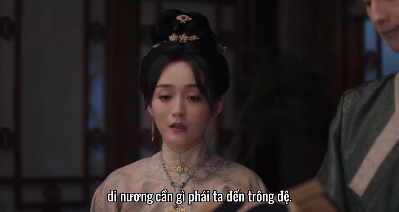 Khi Chim Nhạn Trở Về tập 8