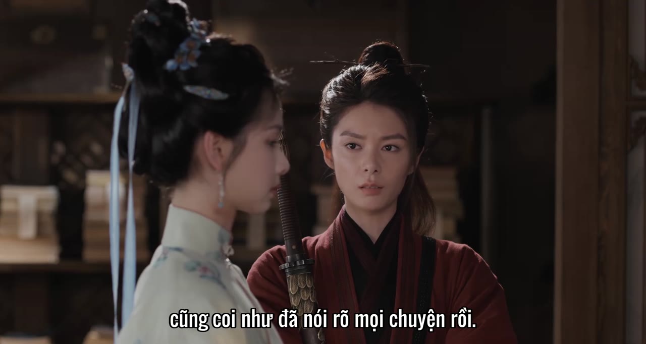 Khi Chim Nhạn Trở Về tập 9