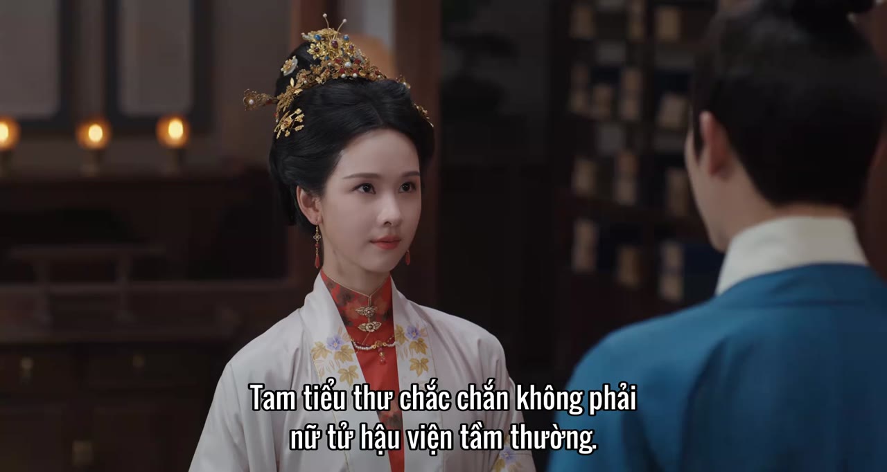 Khi Chim Nhạn Trở Về tập 14 cảnh 3