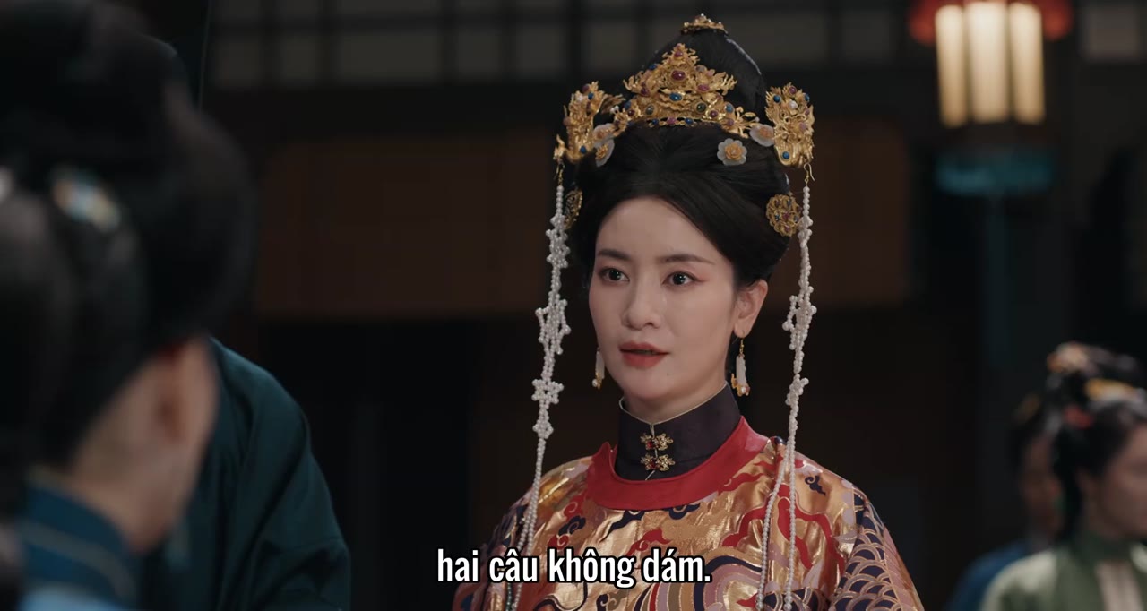 Khi Chim Nhạn Trở Về tập 15 cảnh 3