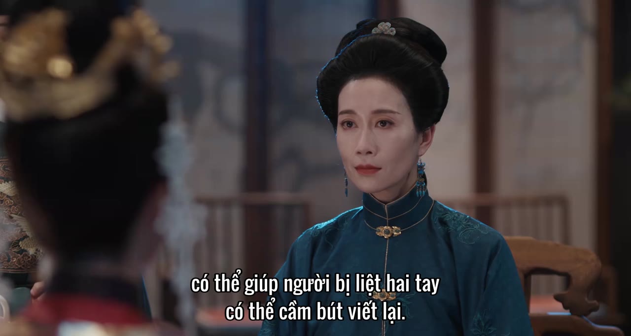 Khi Chim Nhạn Trở Về tập 16