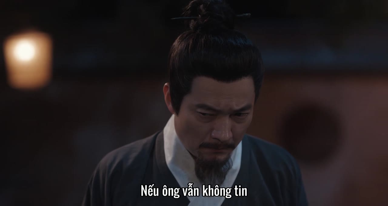 Khi Chim Nhạn Trở Về tập 17 cảnh 3