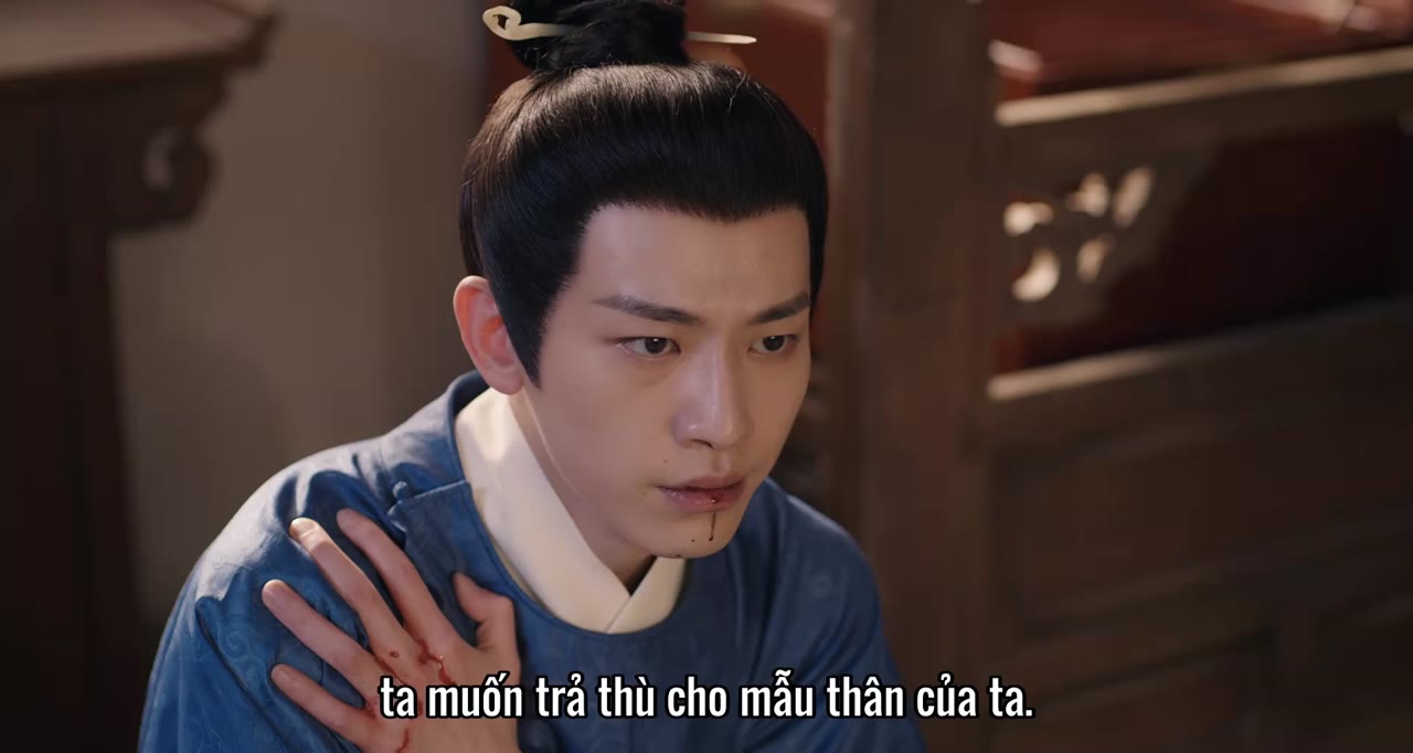 Khi Chim Nhạn Trở Về tập 24 cảnh 2